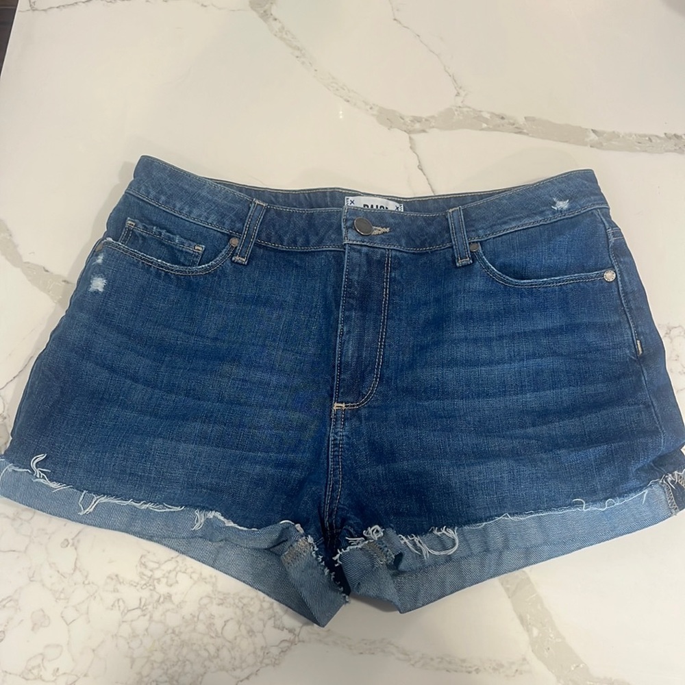 Paige Jean shorts size 30